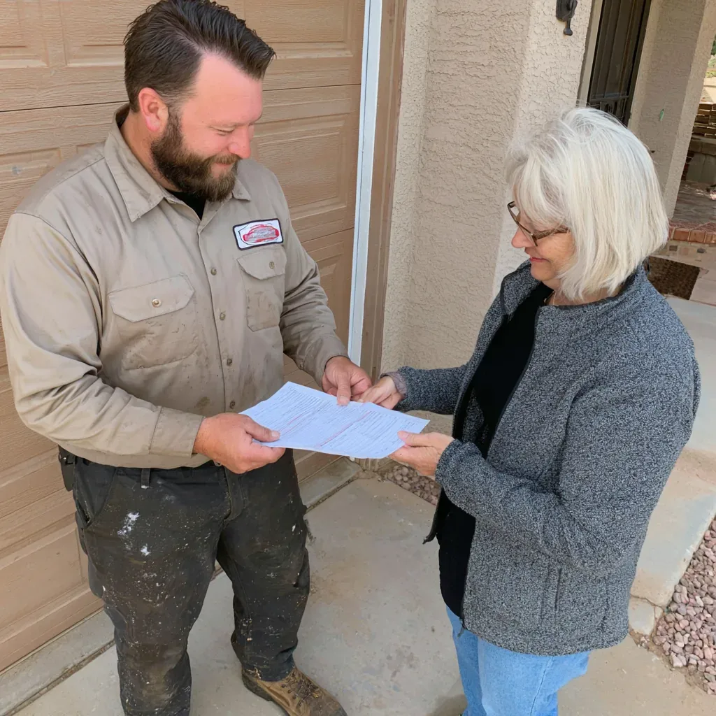 Termite Report service in South Fulton, GA